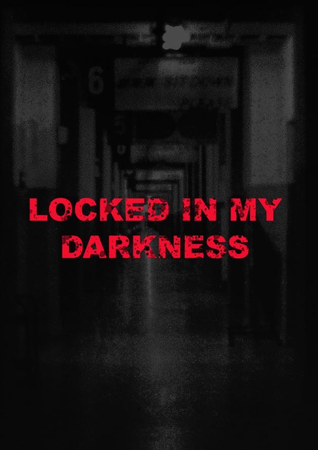 Locked in my Darkness cover art