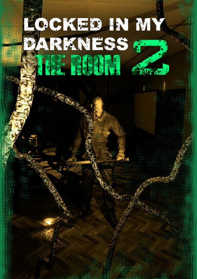 Locked in my Darkness 2: The Room cover art
