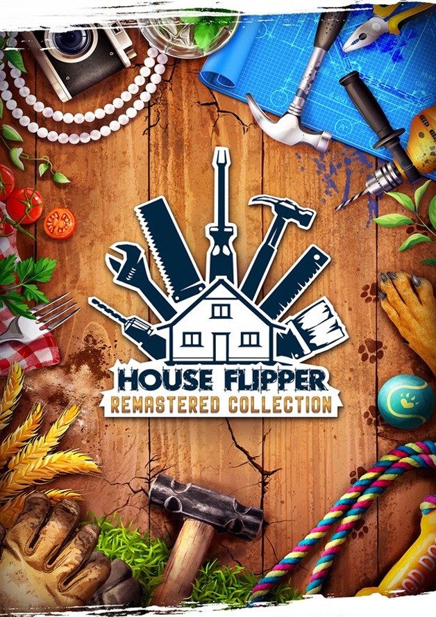 House Flipper Remastered Collection