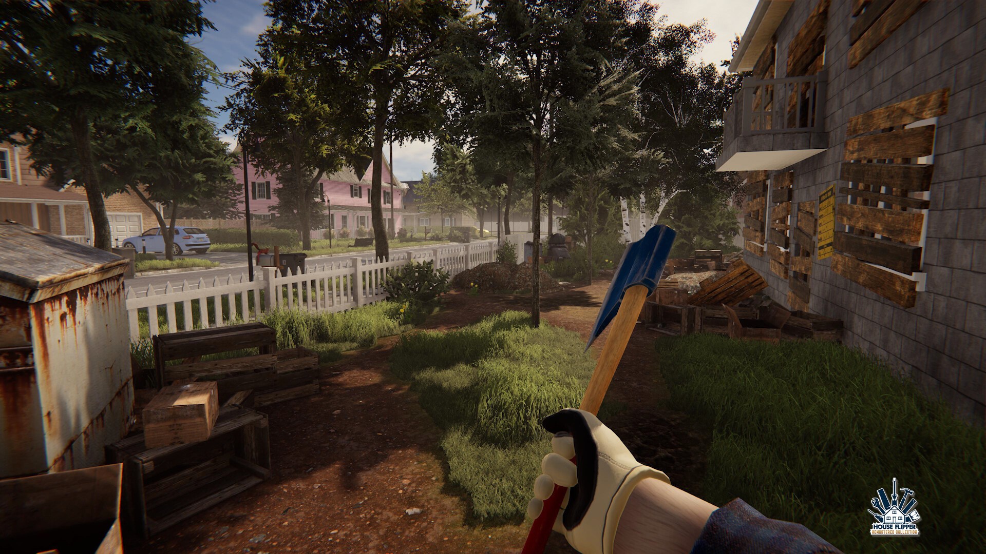 House Flipper Remastered Collection
