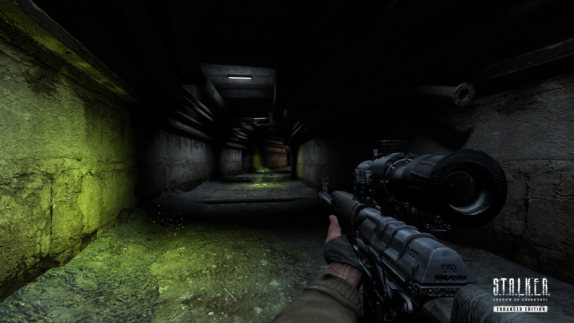 S.T.A.L.K.E.R.: Shadow of Chornobyl Édition Améliorée
