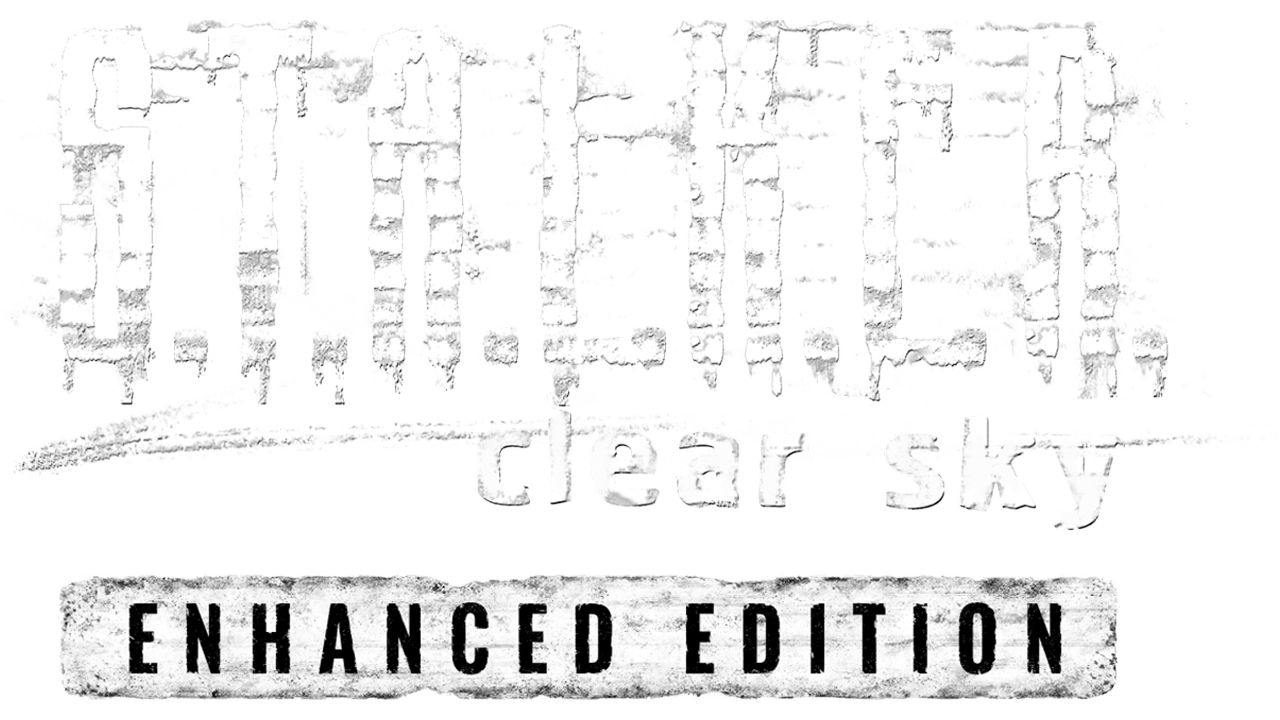 S.T.A.L.K.E.R.: Clear Sky Édition Améliorée