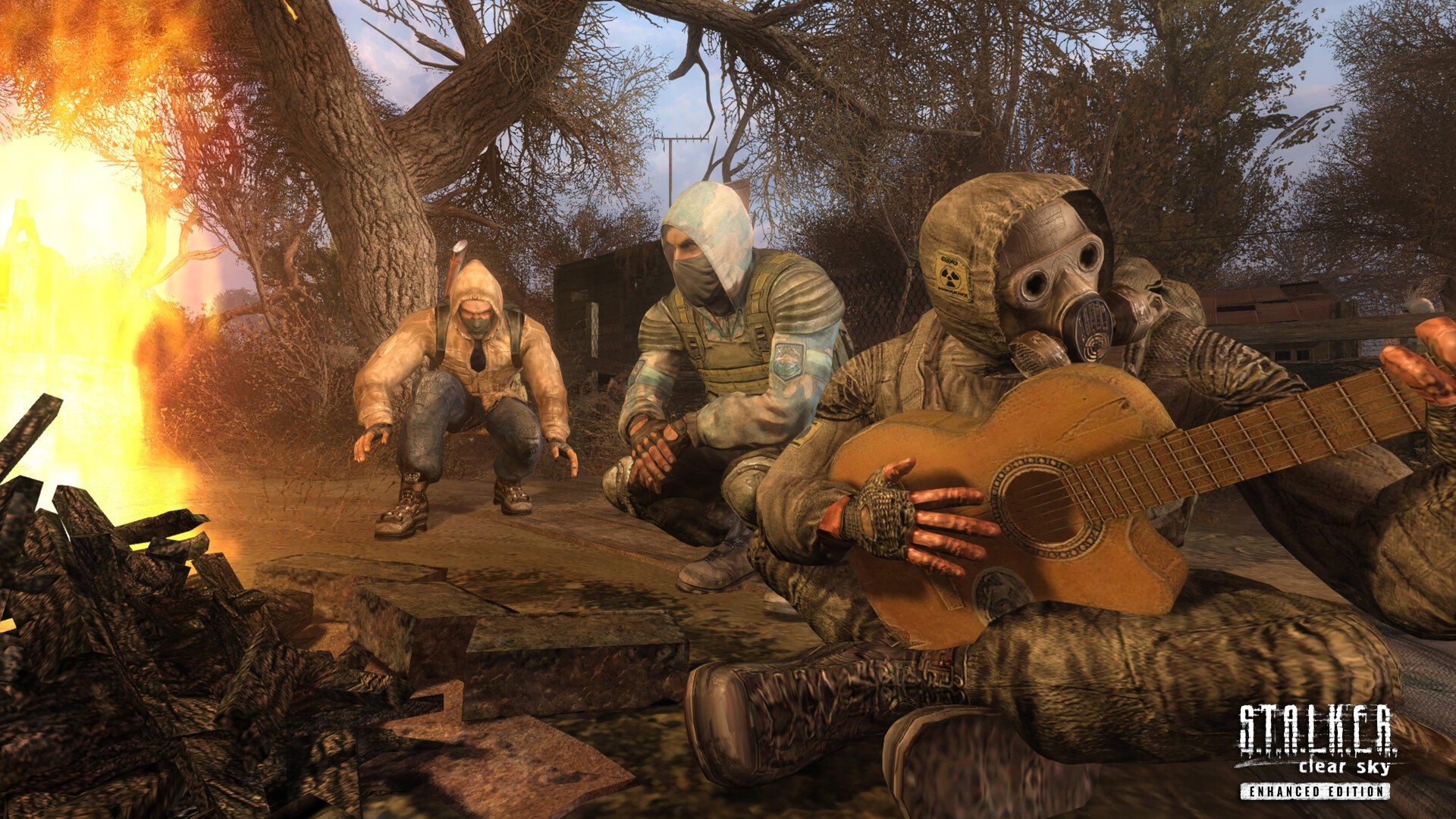 S.T.A.L.K.E.R.: Clear Sky Édition Améliorée