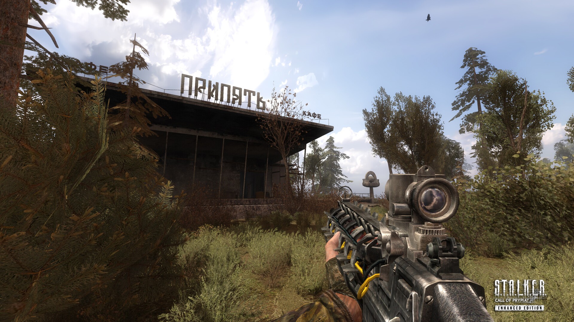 S.T.A.L.K.E.R.: Call of Prypiat Édition Améliorée