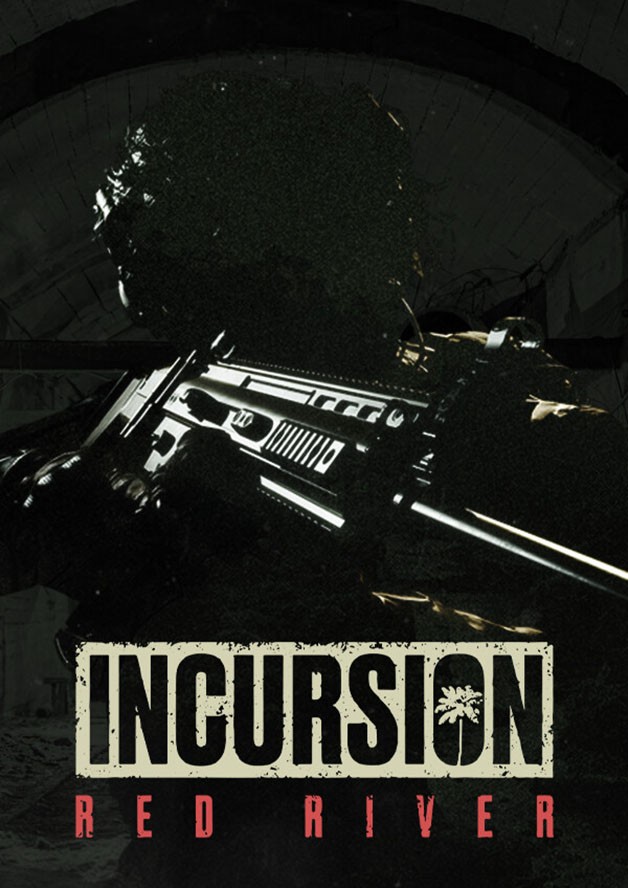 Incursion Red River cover art