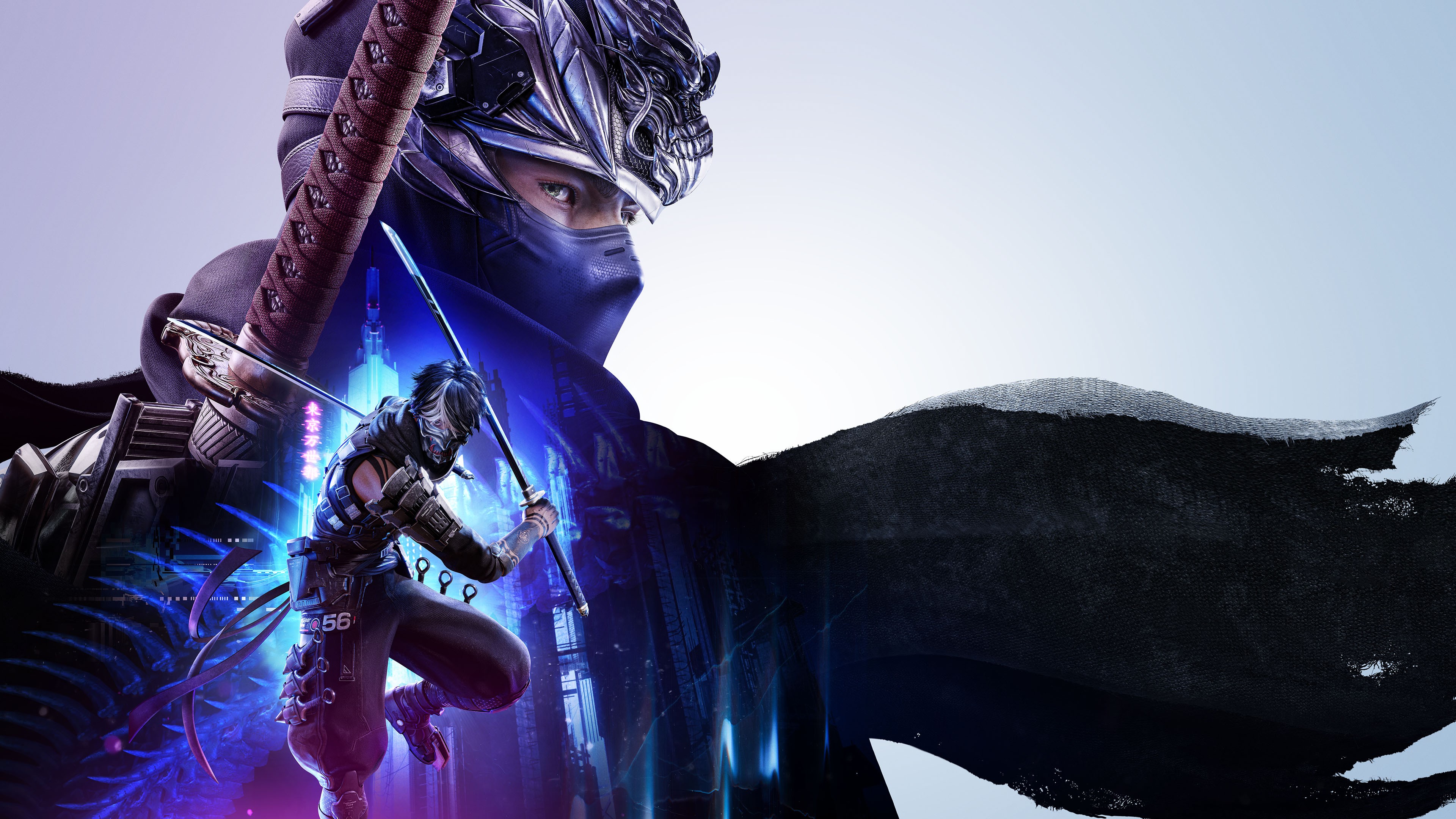 NINJA GAIDEN 4