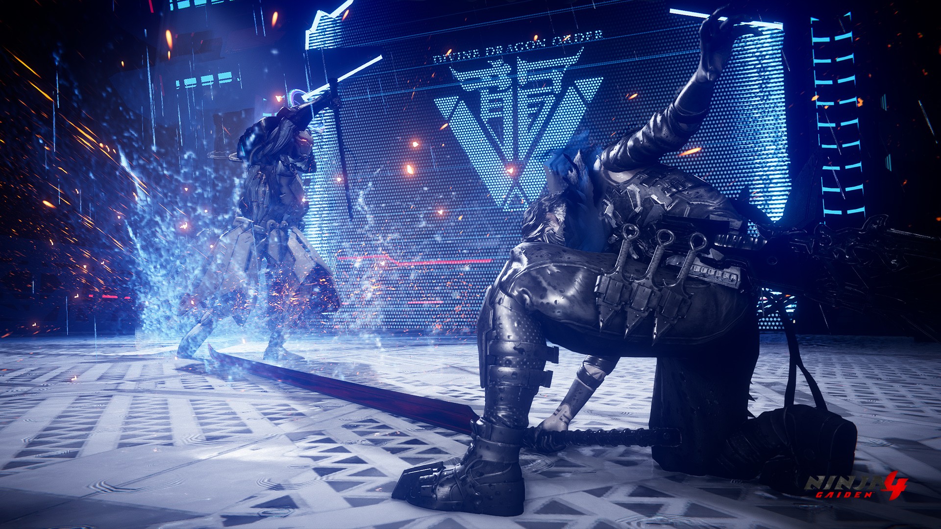 NINJA GAIDEN 4