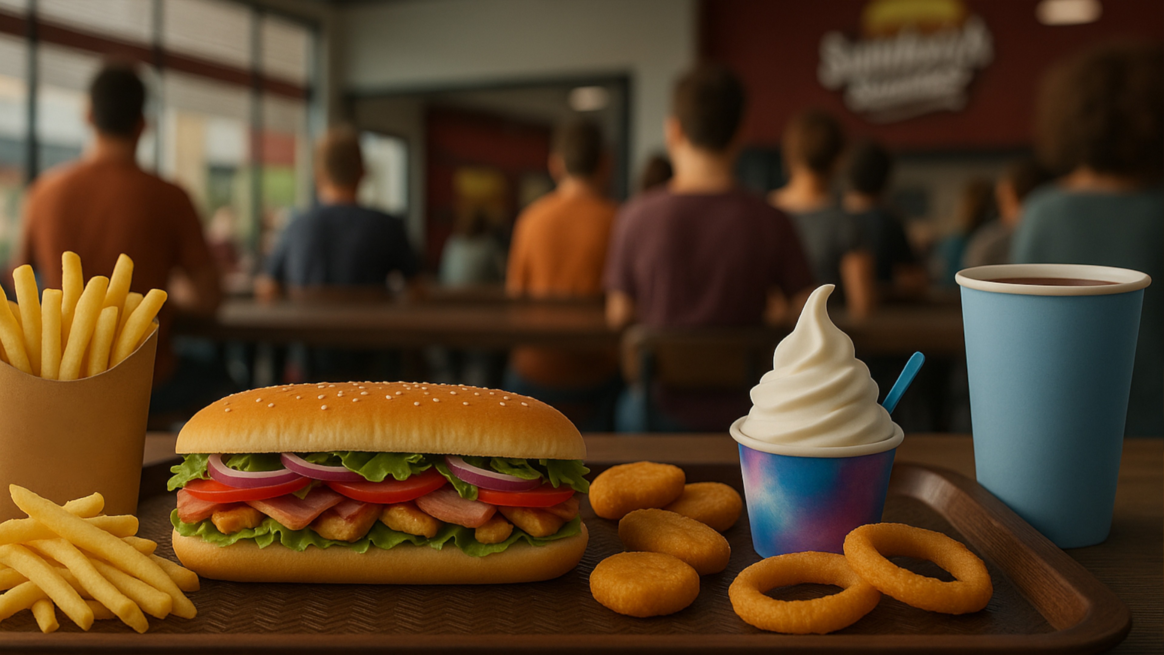 Sandwich Simulator
