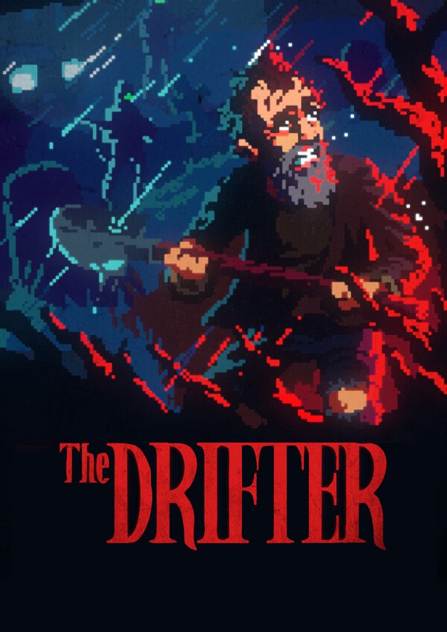 The Drifter cover art