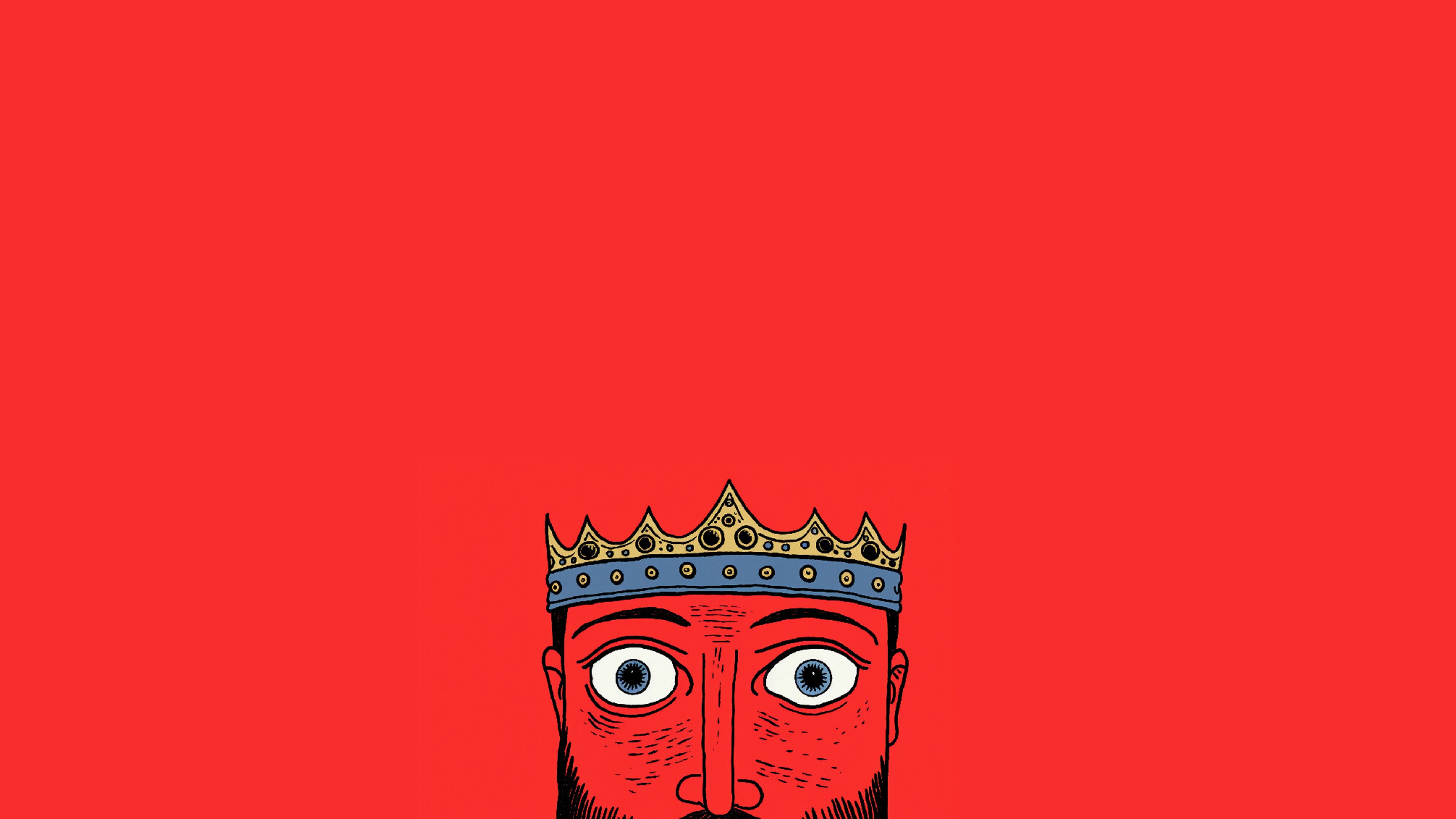 The King is Watching