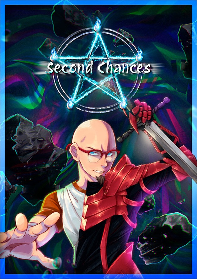 Second Chances cover art