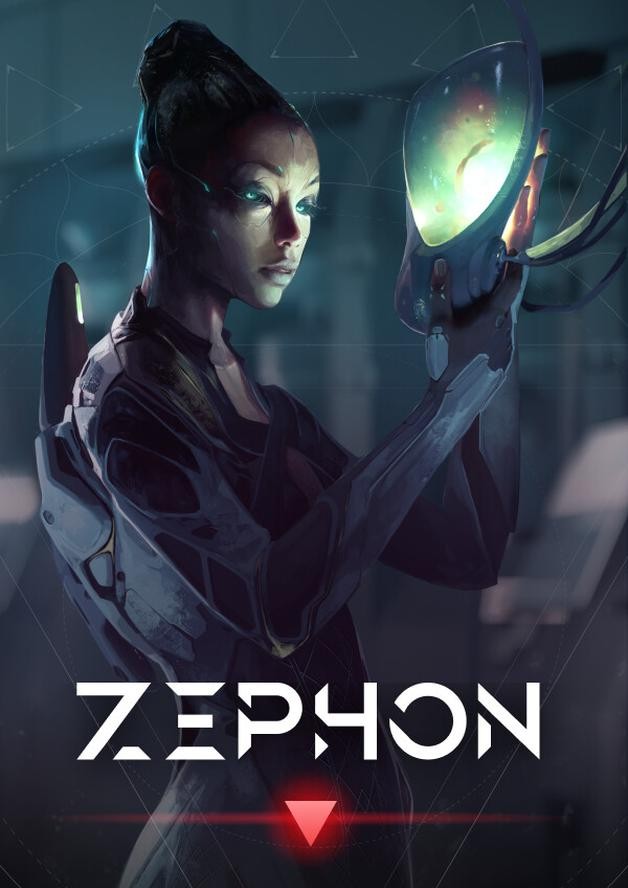 ZEPHON cover art