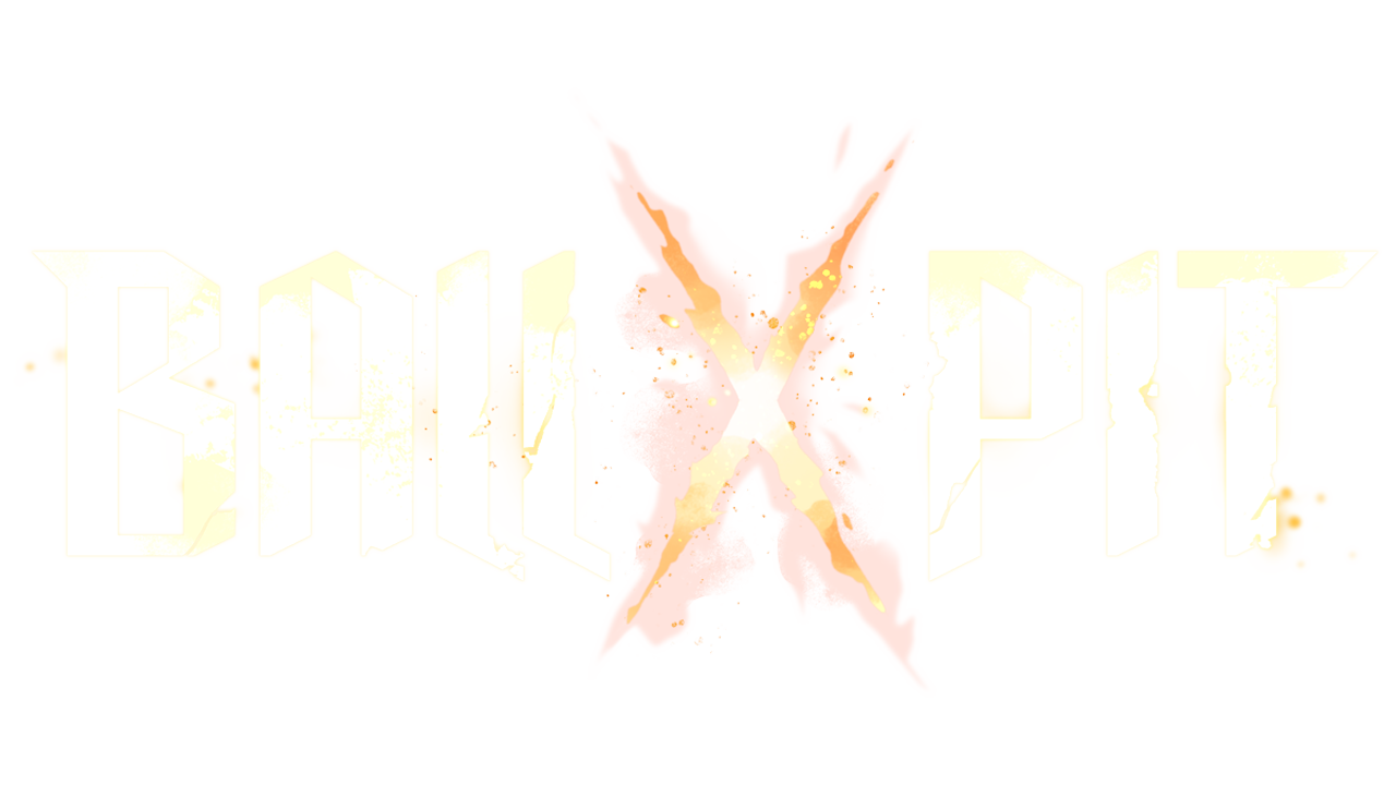 BALL x PIT