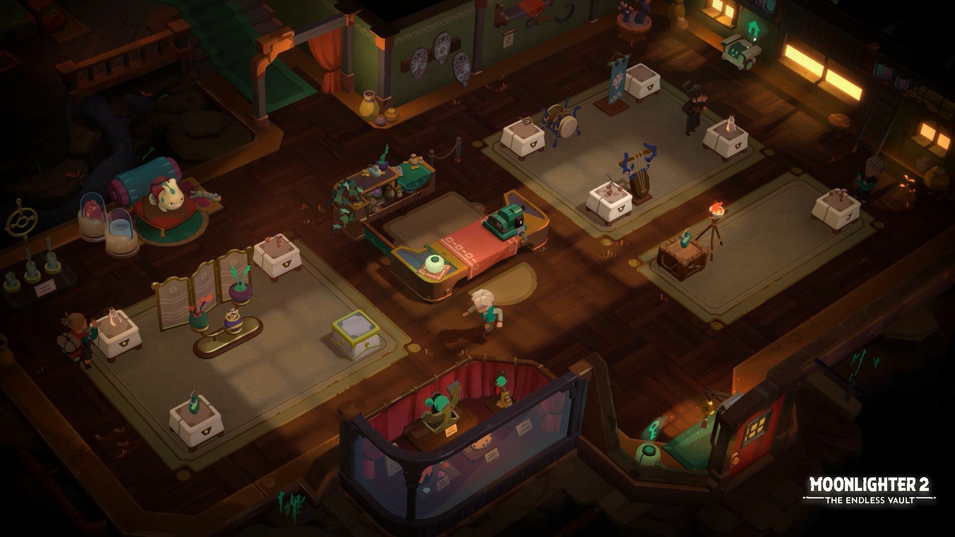 Moonlighter 2: The Endless Vault