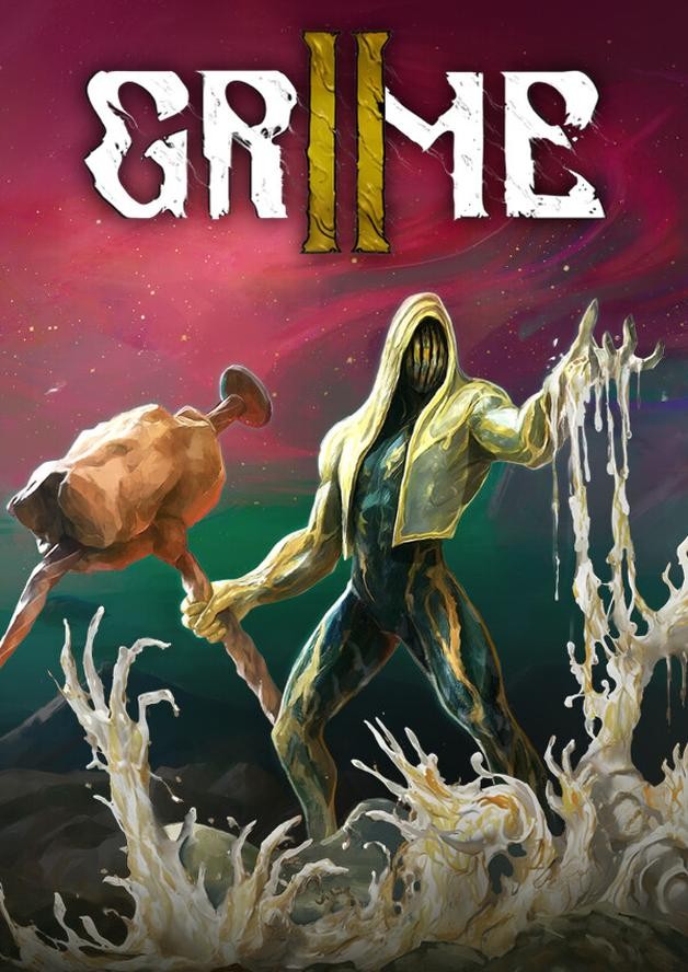 GRIME II cover art