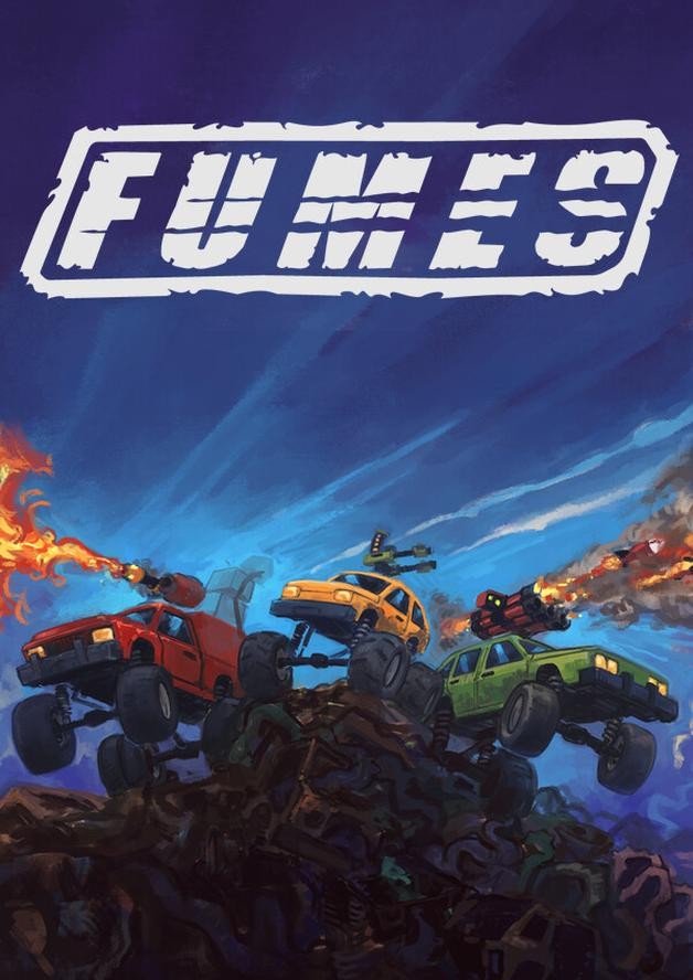 FUMES cover art