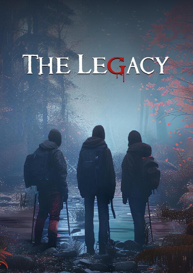 The Legacy cover art