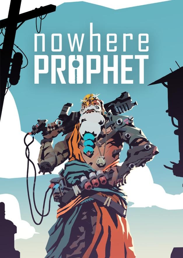 Nowhere Prophet cover art