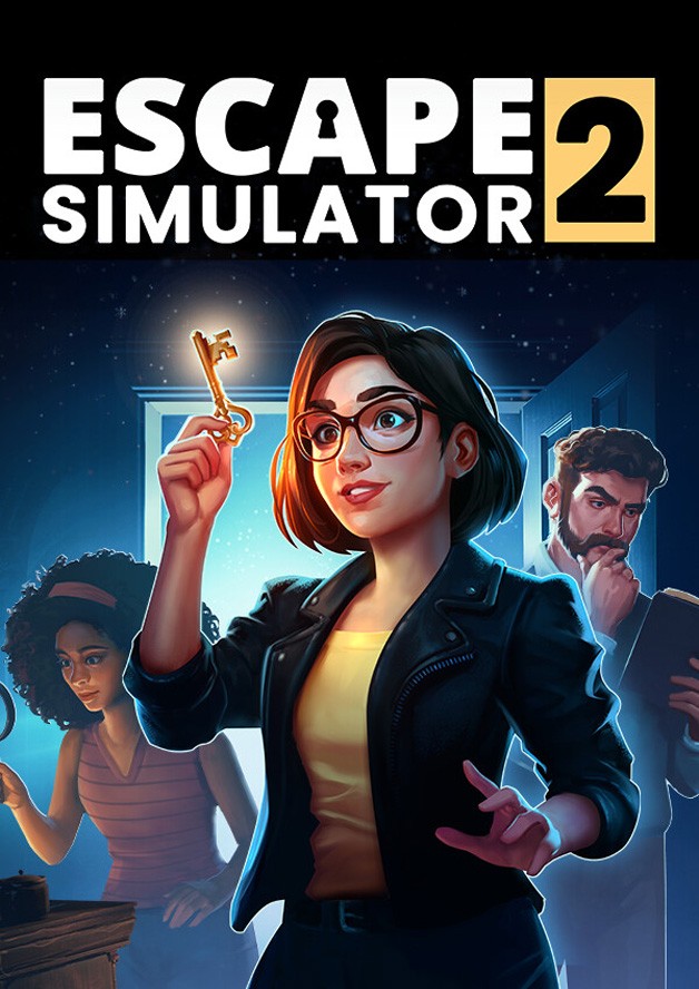 Escape Simulator 2