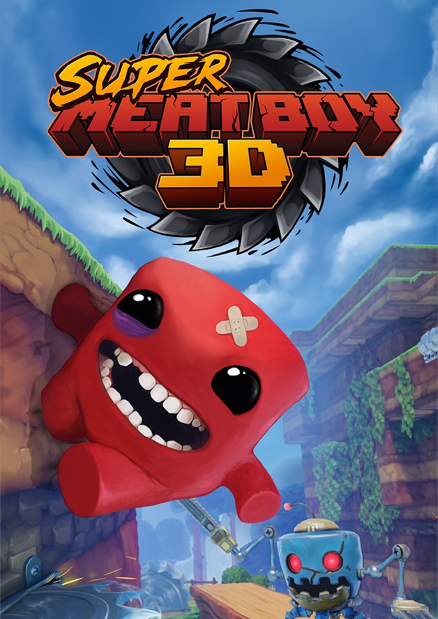Super Meat Boy 3D