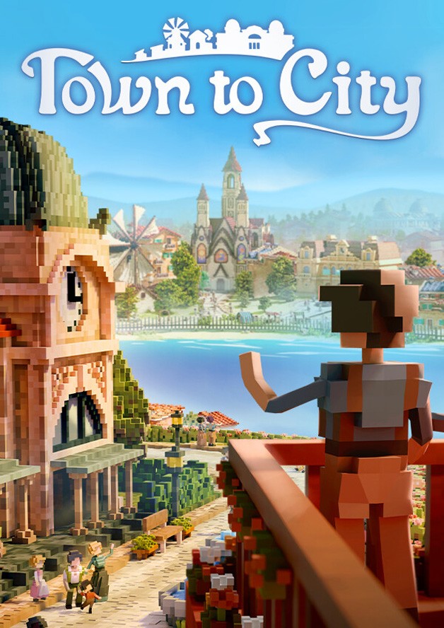 Town to City