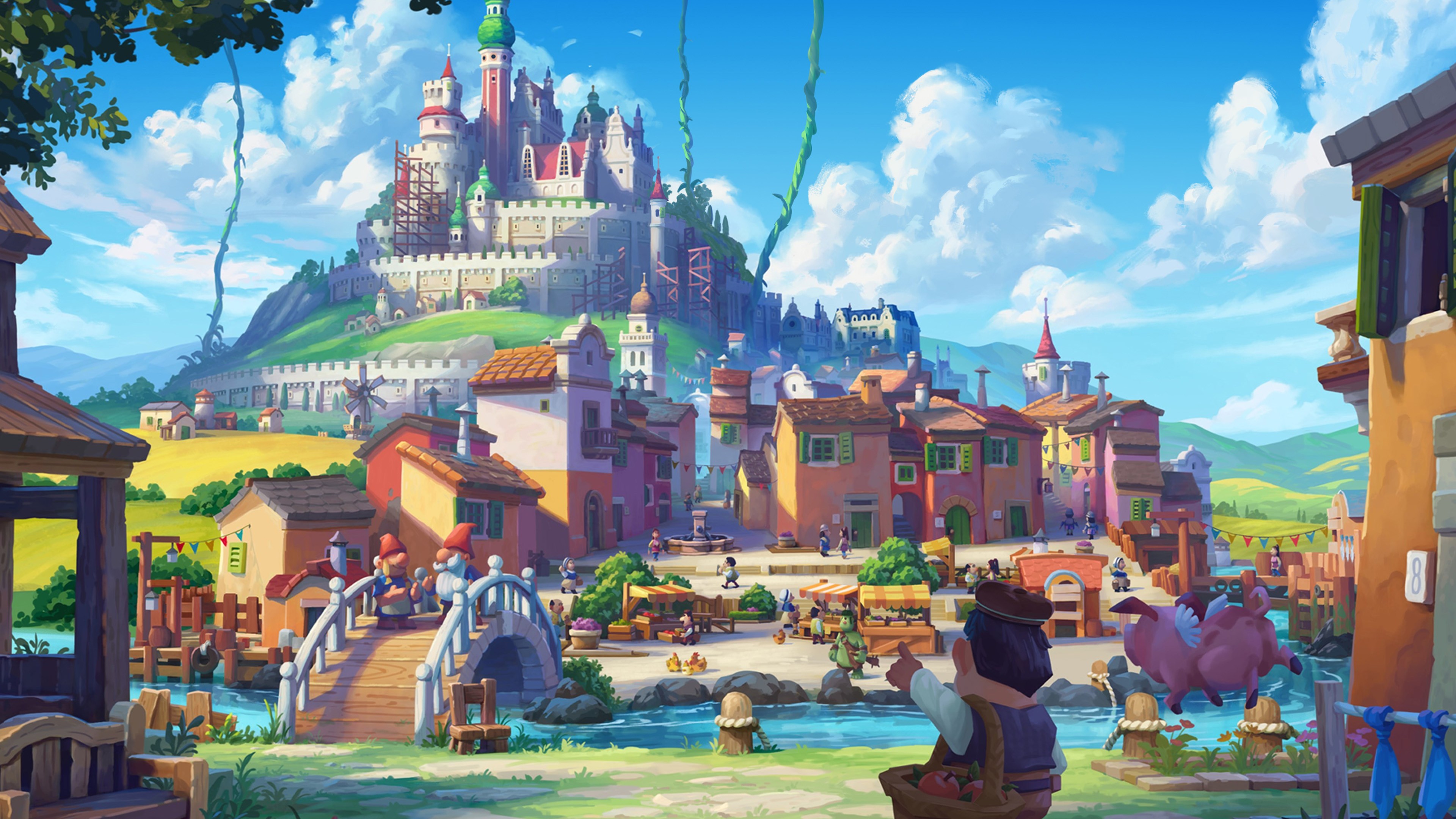 Fabledom