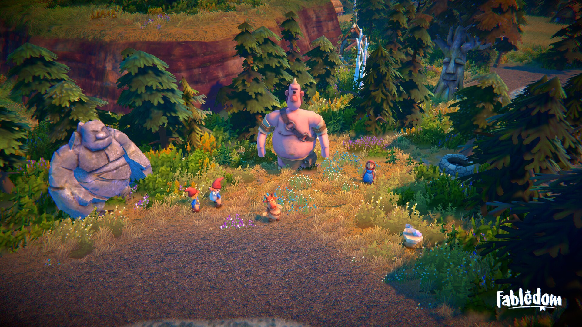 Fabledom