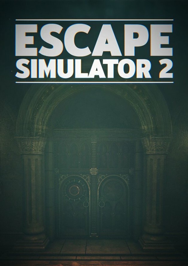 Escape Simulator 2 Demo cover art