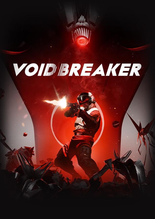 VOID/BREAKER Demo cover art