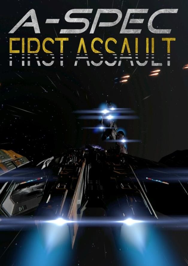 A-Spec First Assault Demo cover art