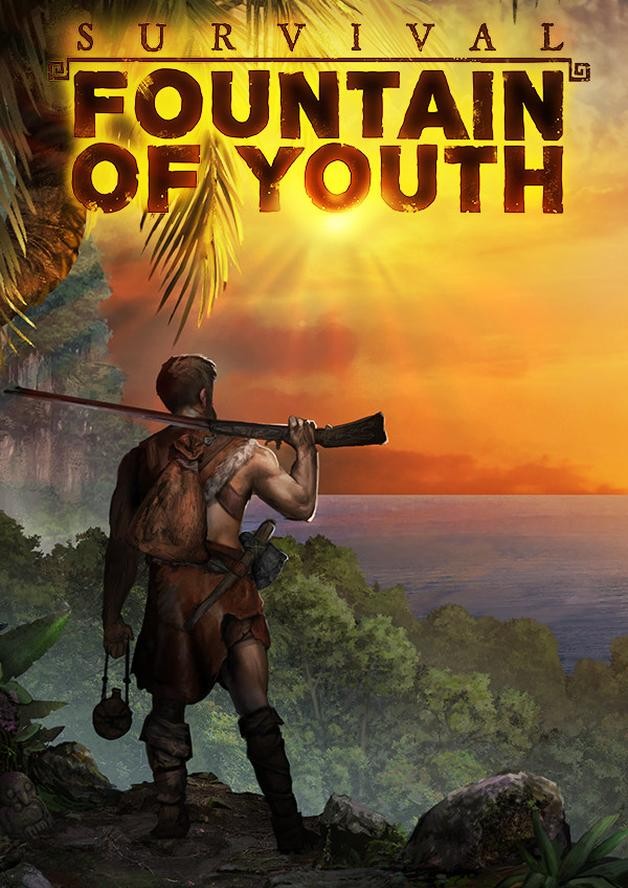 Survival: Fountain of Youth Demo cover art