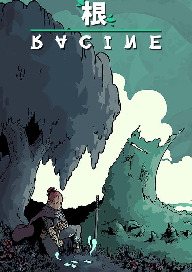Racine Demo cover art