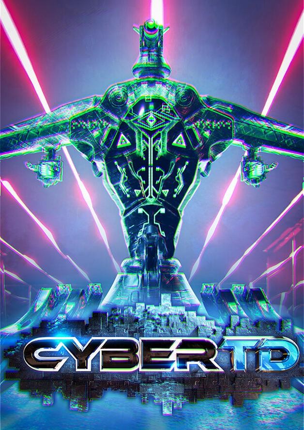 CyberTD Demo cover art