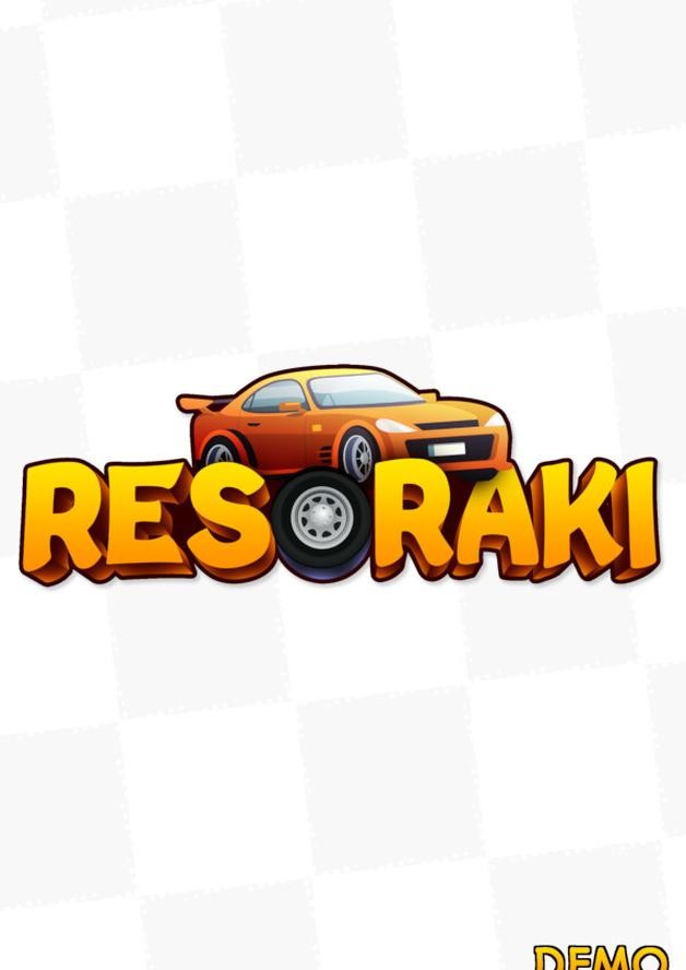 Resoraki Demo cover art