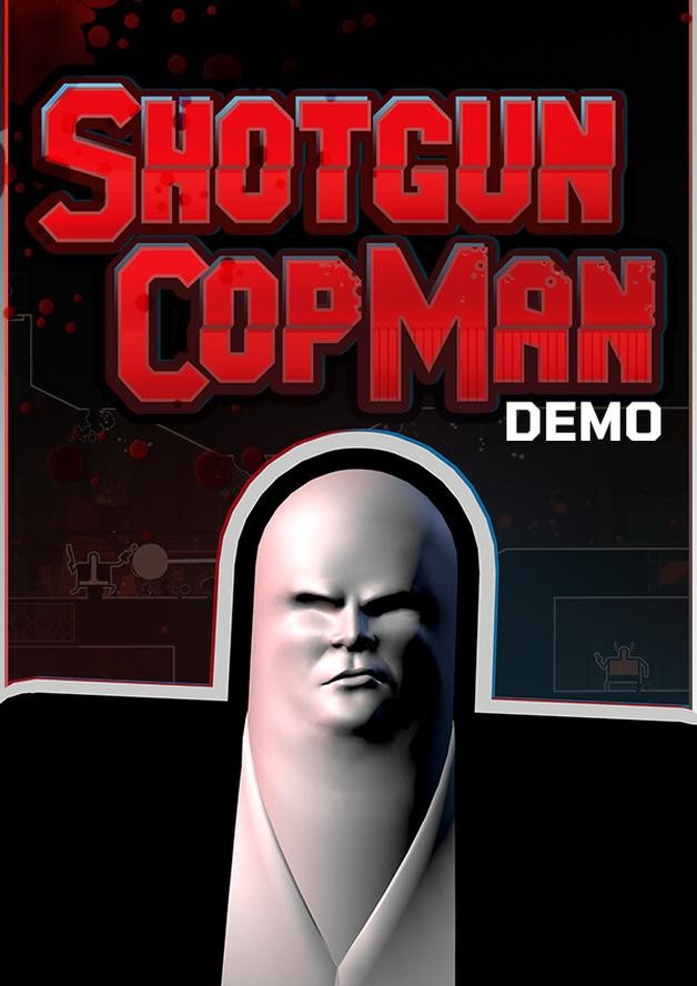 Shotgun Cop Man Demo cover art