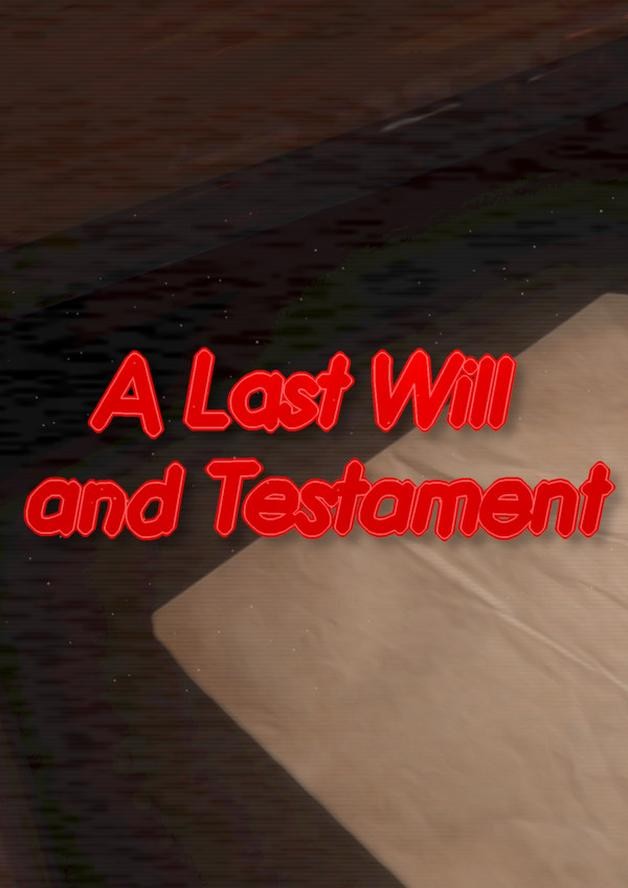 A Last Will and Testament Demo cover art