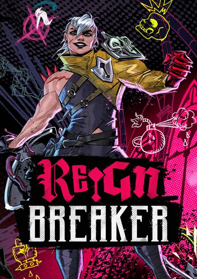 Reignbreaker Demo cover art