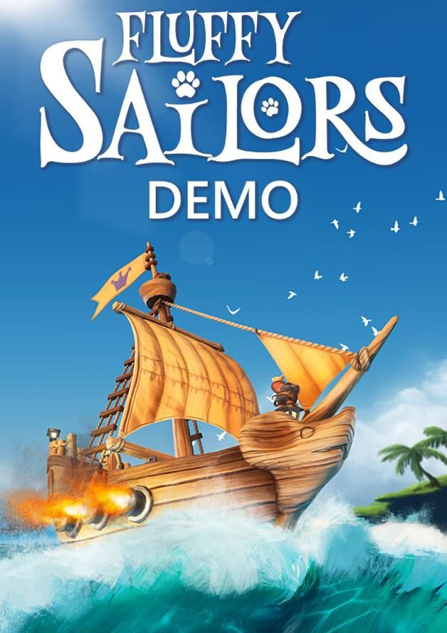 Fluffy Sailors Demo cover art