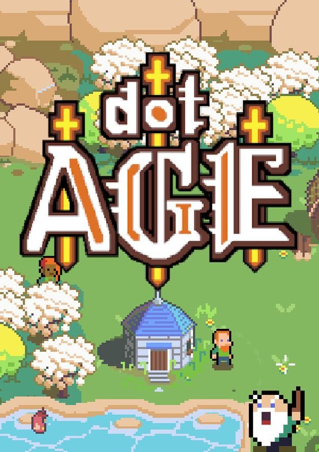 dotAGE Demo cover art
