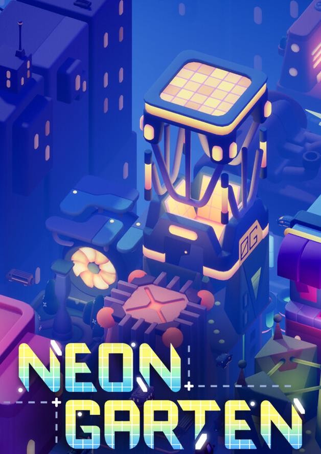 Neongarten Demo cover art
