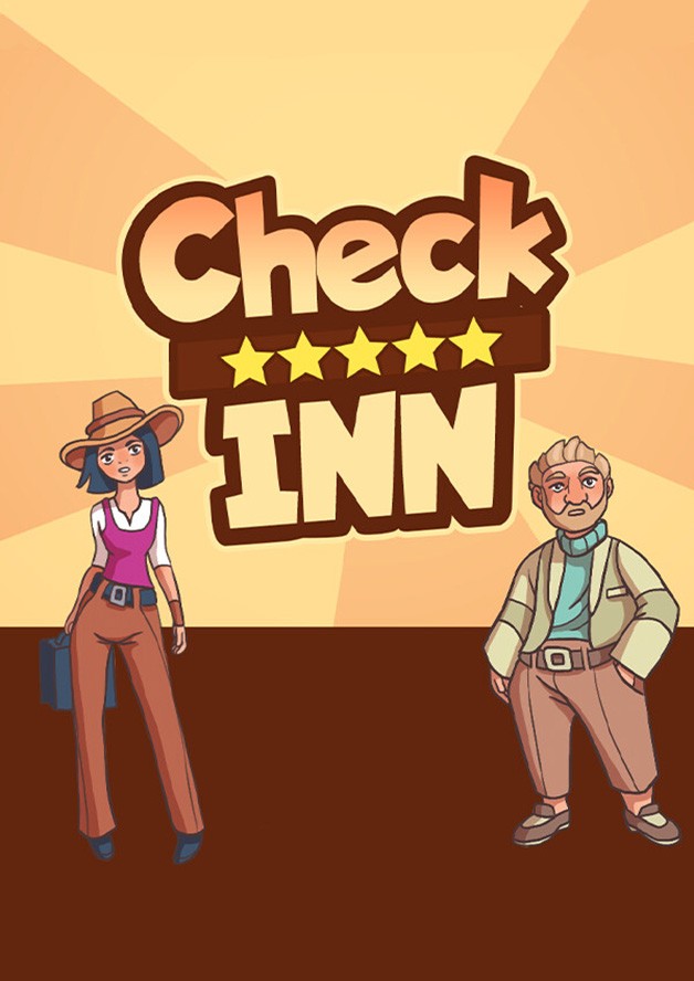 Check Inn Demo cover art
