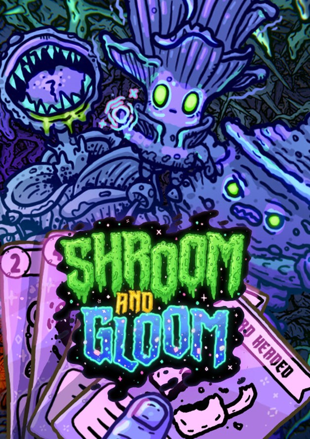 Shroom and Gloom Demo cover art