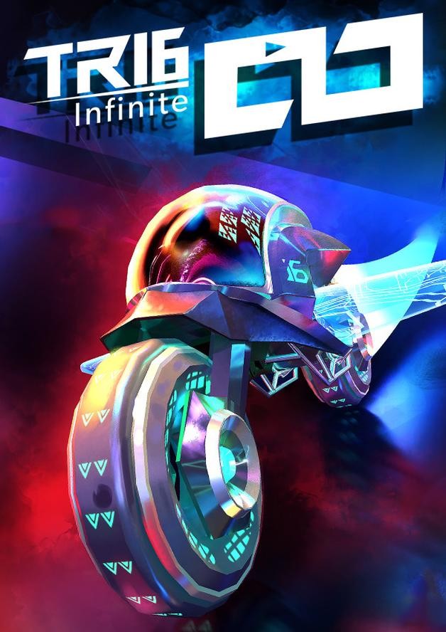 Tri6: Infinite Demo cover art