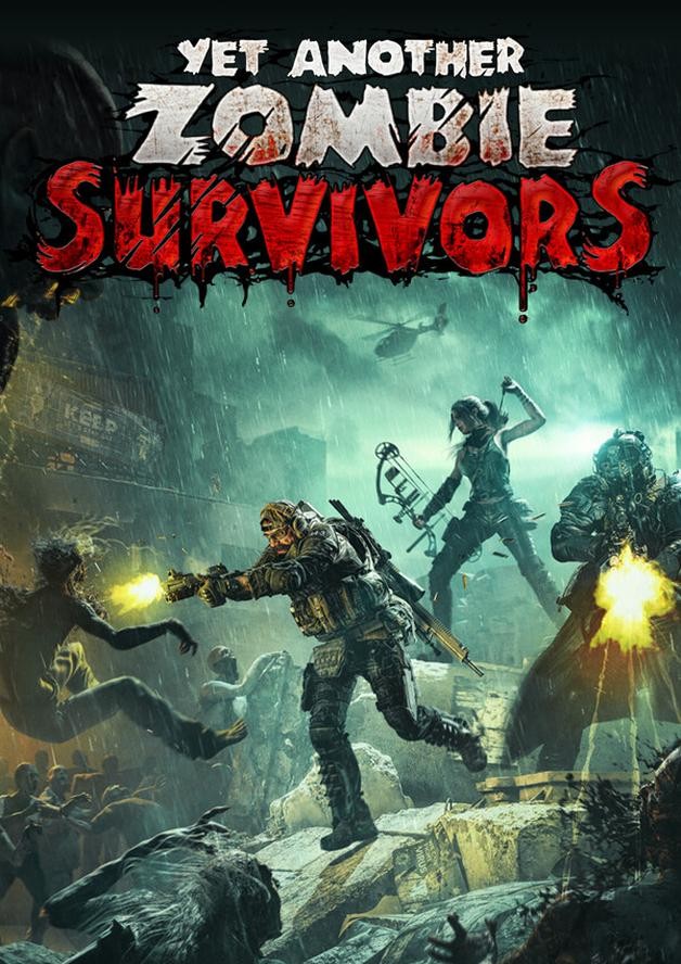 Yet Another Zombie Survivors Demo cover art