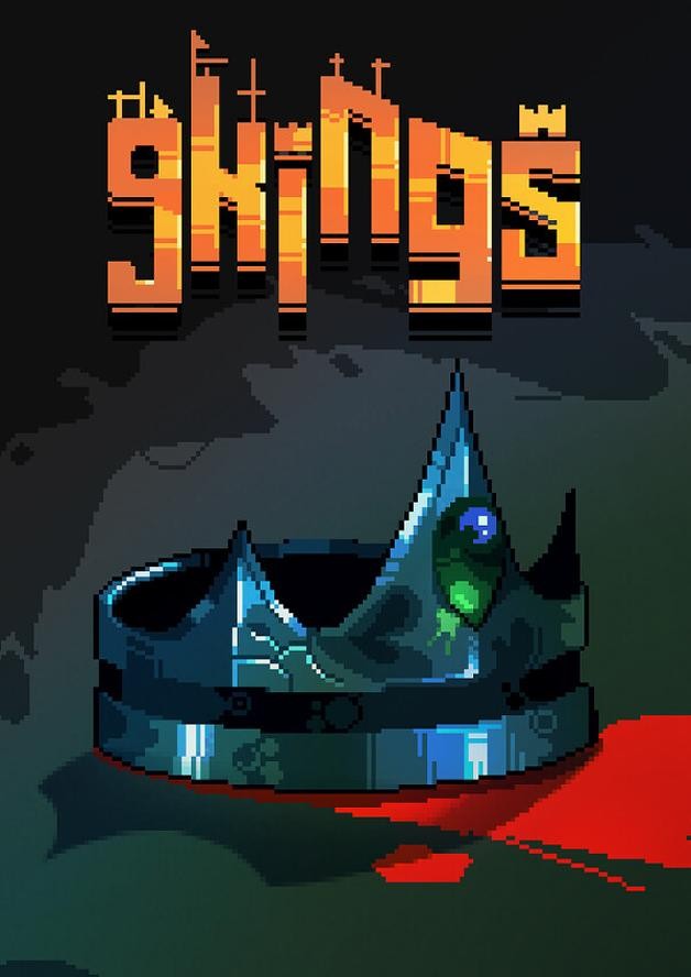 9 Kings Demo cover art