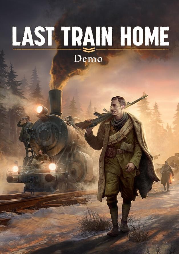 Last Train Home Demo cover art