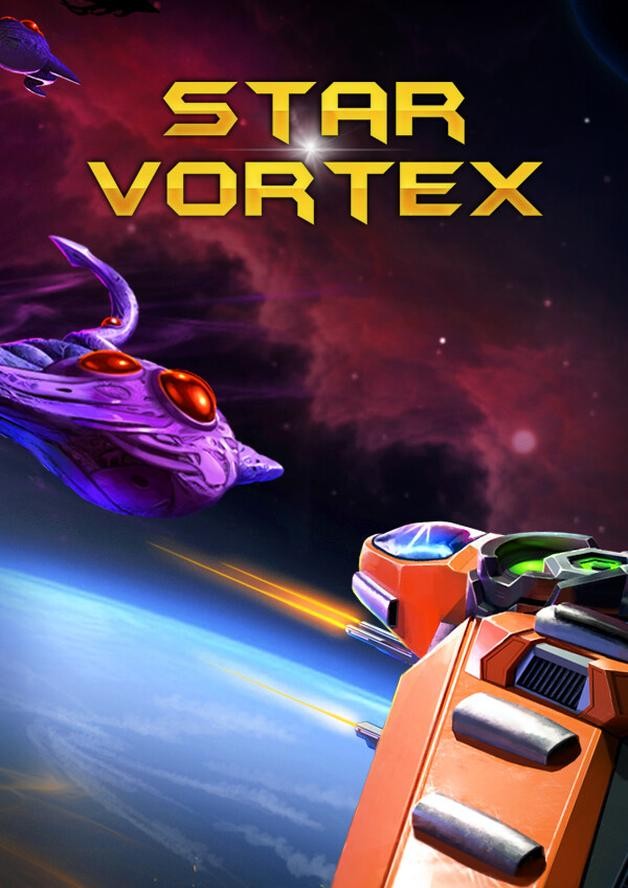 Star Vortex cover art