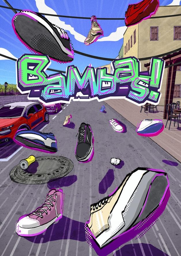 Bambas! cover art