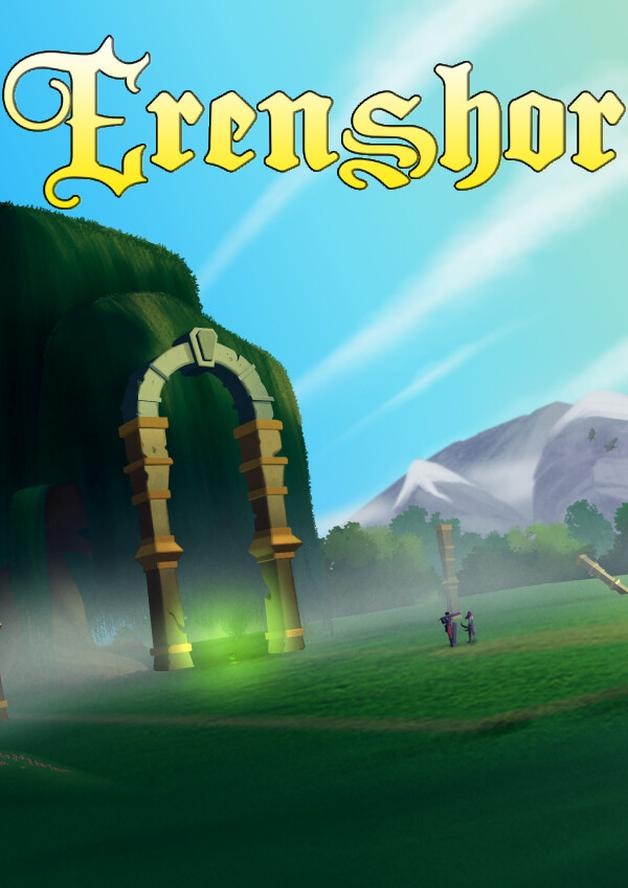 Erenshor cover art
