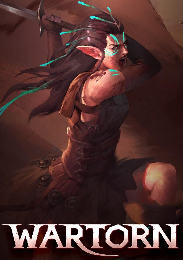Wartorn cover art